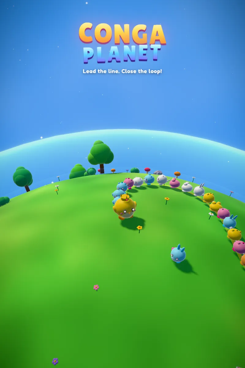 Conga Planet