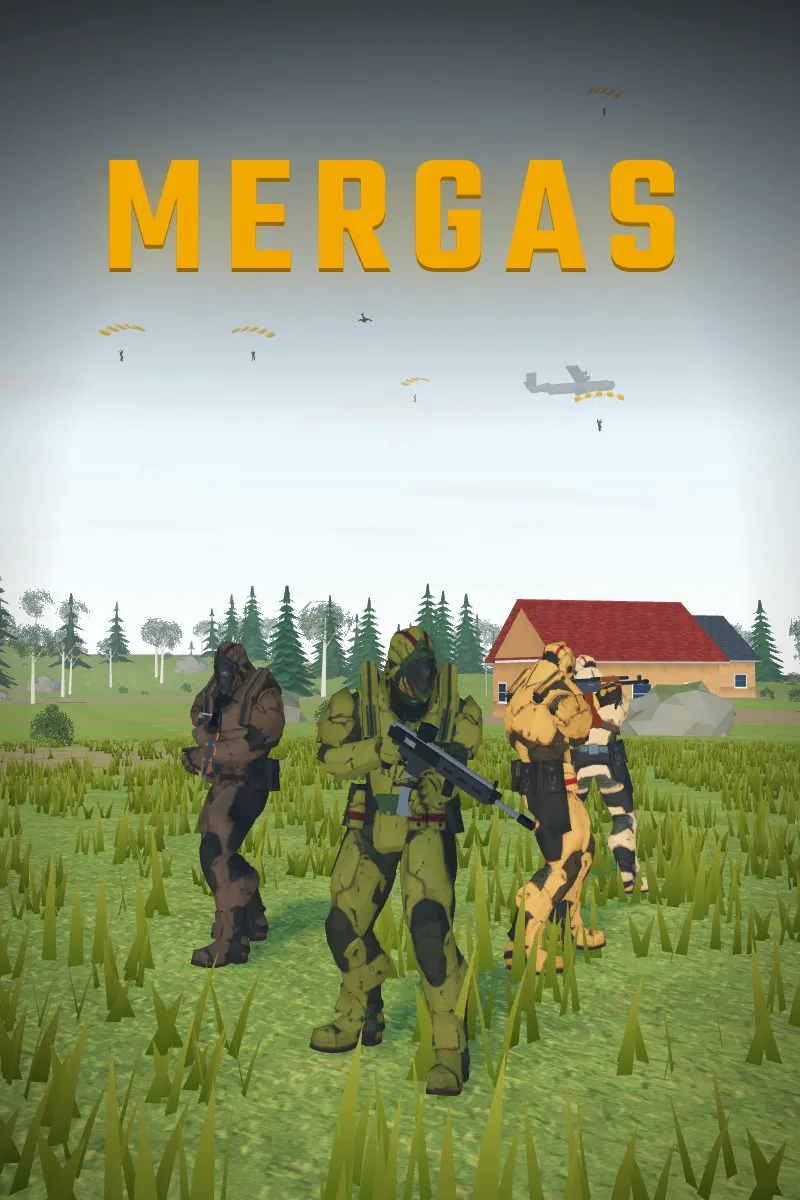 MERGAS: Battle Royale