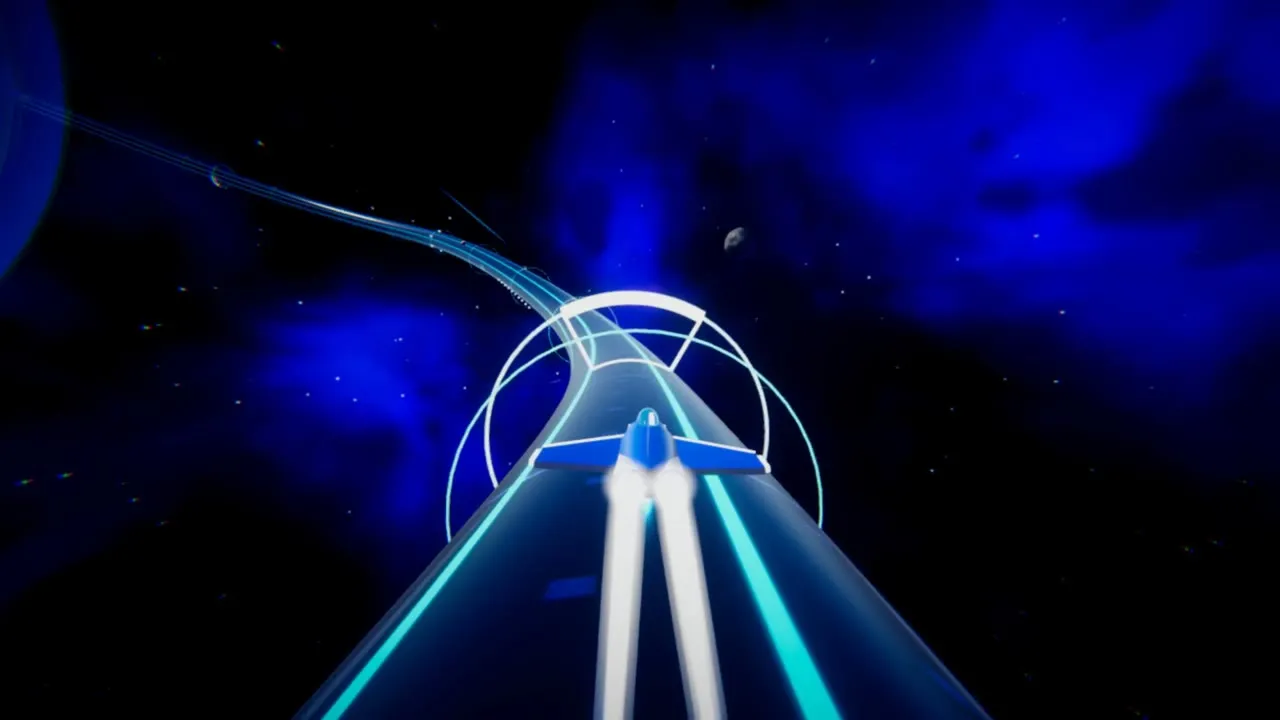Orbit Rush screenshot 1