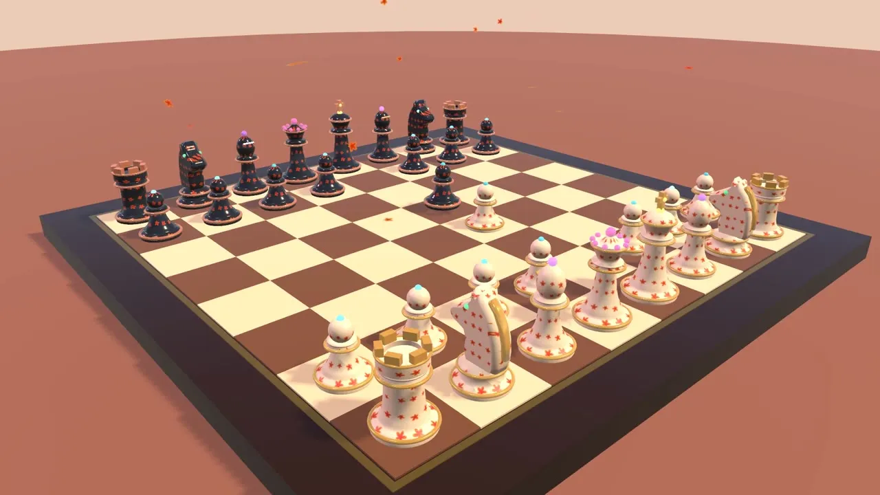 Maple Chess screenshot 1