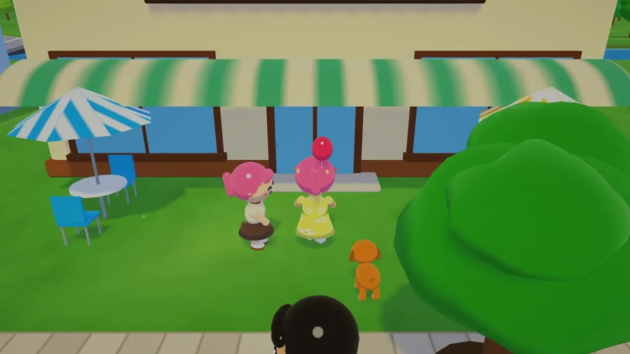 Sunny Town: Cozy Life screenshot 2