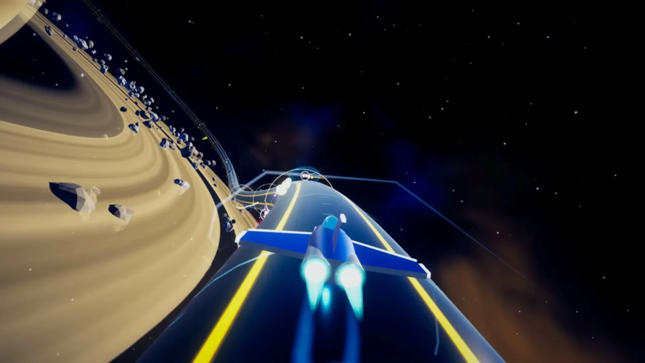 Orbit Rush screenshot 2