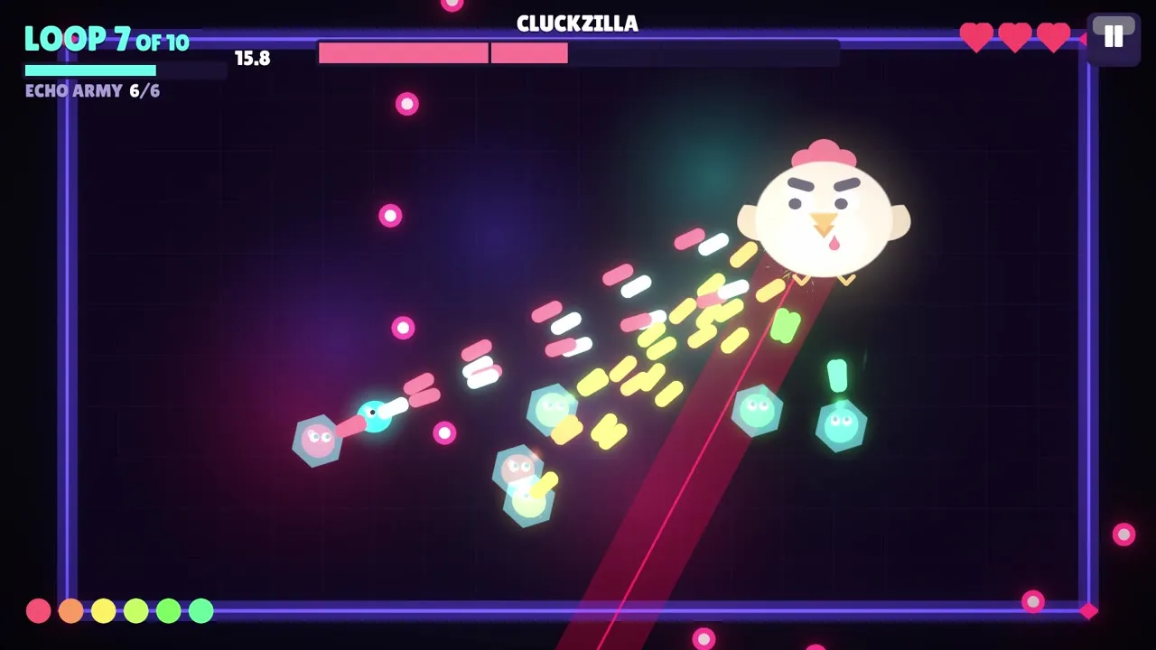 Echo Army screenshot 2