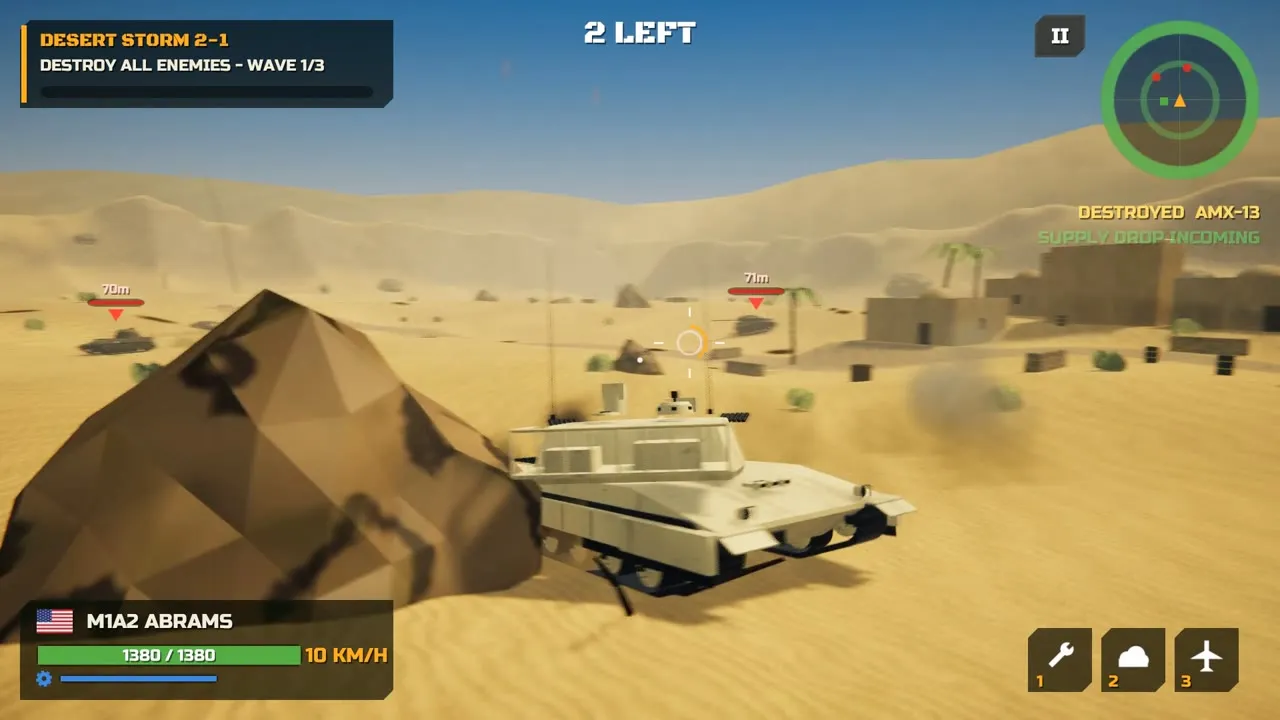 Steel Legends: Tank Assault screenshot 3