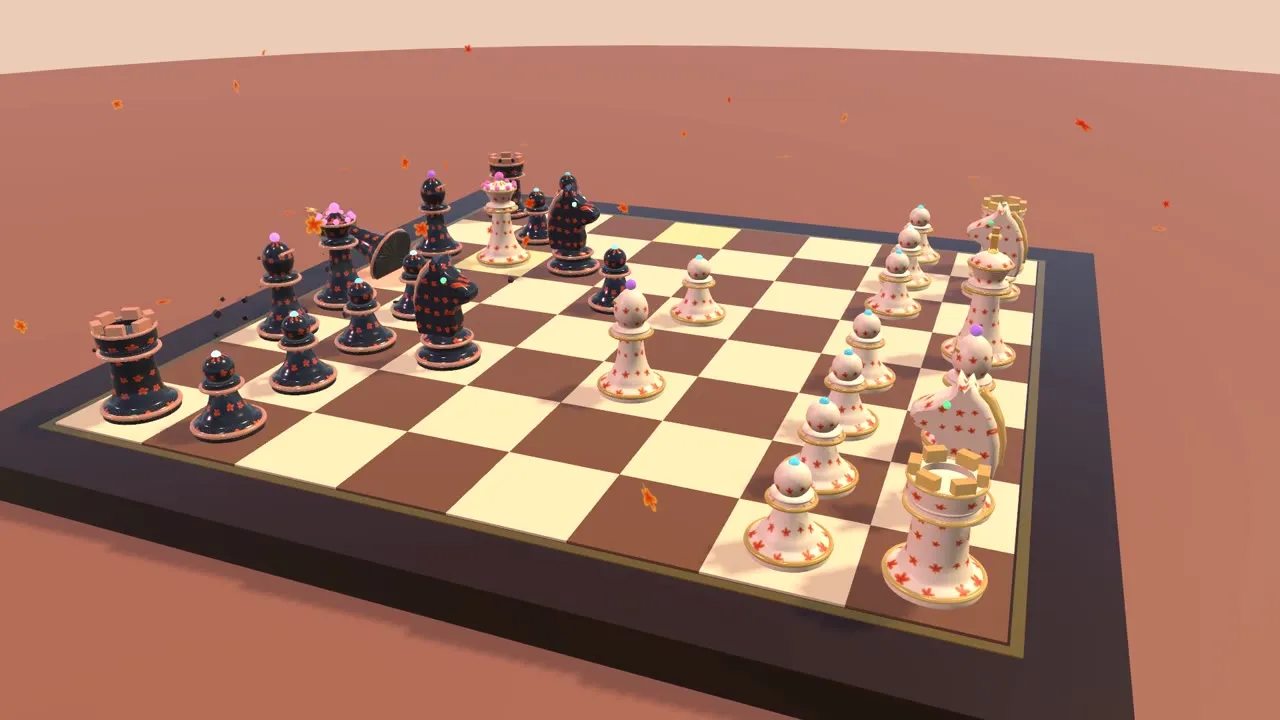 Maple Chess screenshot 3