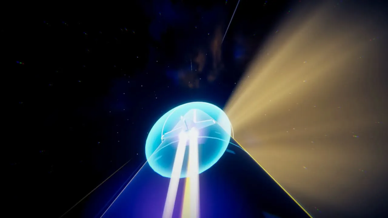 Orbit Rush screenshot 3