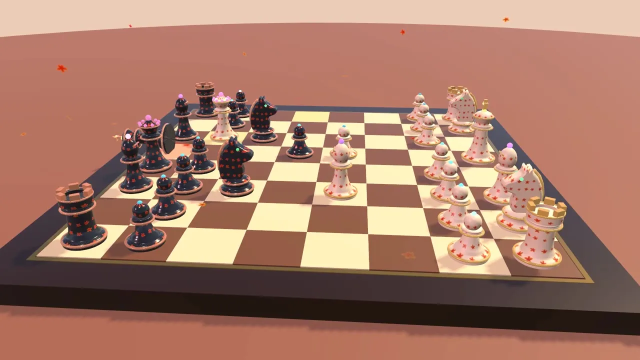 Maple Chess screenshot 4