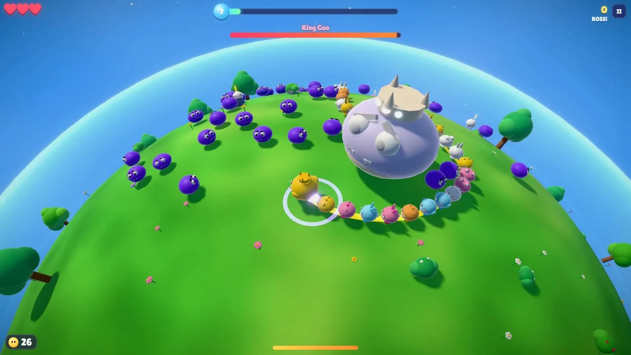 Conga Planet screenshot 4