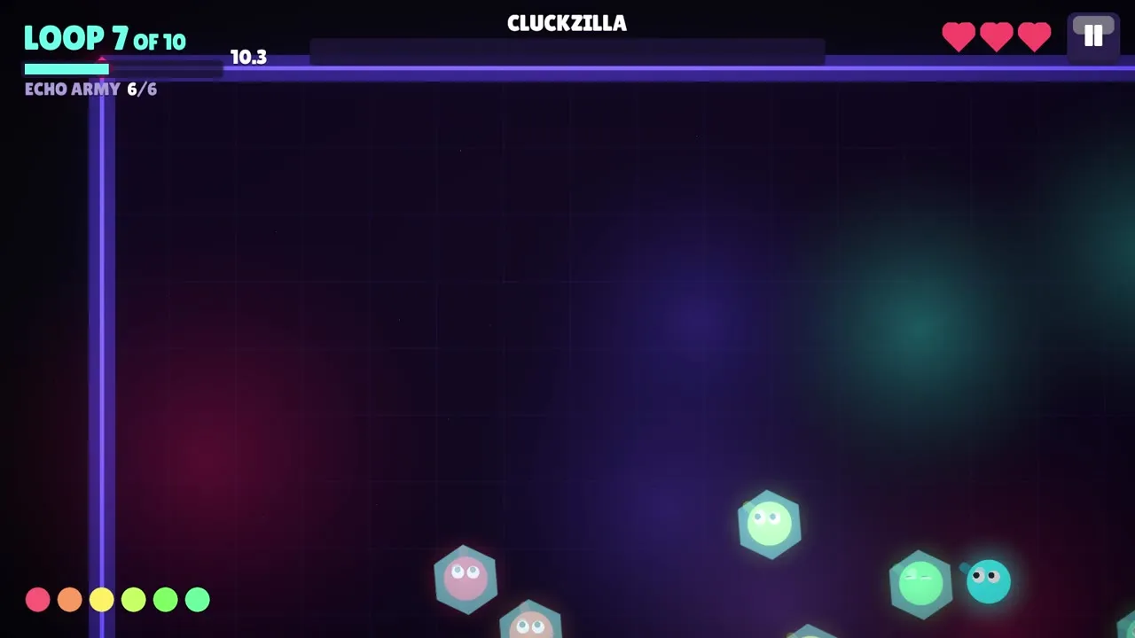 Echo Army screenshot 4