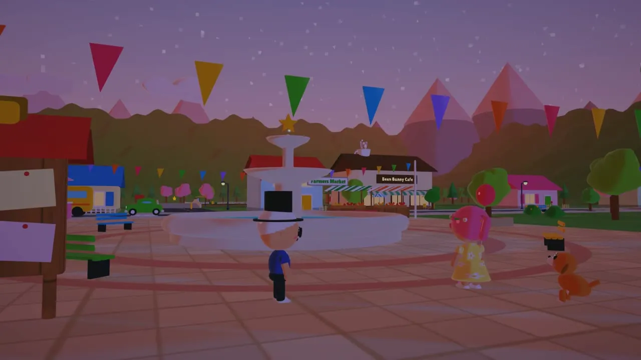 Sunny Town: Cozy Life screenshot 4